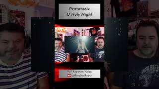 Pentatonix  O Holy Night [upl. by Michaela389]