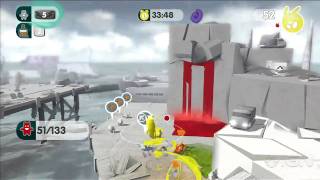 De Blob 2 Gameplay [upl. by Rawna]