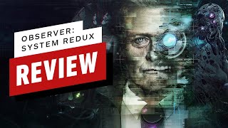 Observer System Redux Review [upl. by Eibmab475]