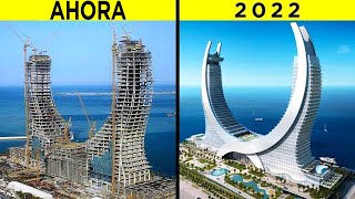 Increíbles Mega Construcciones En Progreso [upl. by Yenahteb]