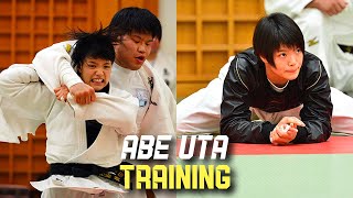 阿部詩 練習集 ABE UTA TRAINING [upl. by Dorison654]