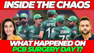 Inside The Chaos What Happened on PCB Surgery Day 1 [upl. by Atteragram]