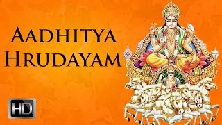 Aditya Hridyam With Lyrics  Kamalakshi  Sai Devotee [upl. by Jenkel537]