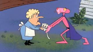 The Pink Panther Show Episode 23  Super Pink [upl. by Llenyar]