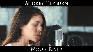 Moon River  Audrey Hepburn  Frank Ocean Cover ft Nieka Moss [upl. by Linis518]