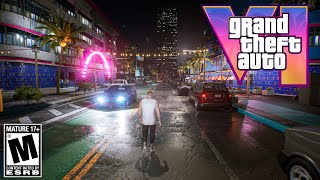 Grand Theft Auto VI Gameplay 2025 24 [upl. by Delcina]