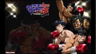 Hajime No Ippo OP 1  Under Star  Shocking Lemon full version [upl. by Su]