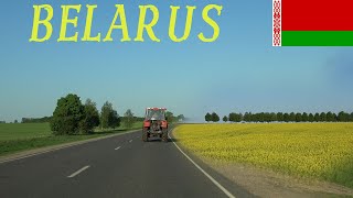 Belarus Interesting Facts Cities People amp Nature [upl. by Vachil]