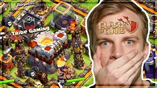 CLASH OF CLANS for the first time in TWO YEARS [upl. by Lounge]