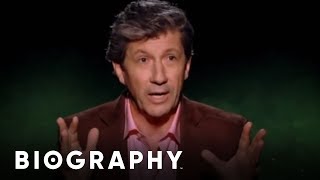 Celebrity Ghost Stories Charles Schaughnessy  Angry Poltergeist  Biography [upl. by Marozas]