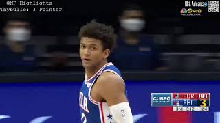 Matisse Thybulle  All Possessions 20210204 [upl. by Kielty]