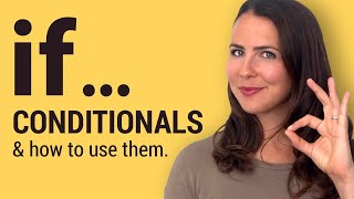 English Conditional Sentences with examples [upl. by Daberath]