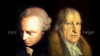 Western Philosophy Kant and Hegel [upl. by Carri149]