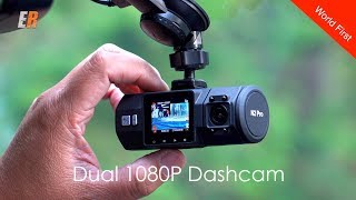 Vantrue N2 Pro Review  The Worlds First Dual 1080P Dashcam [upl. by Krawczyk]