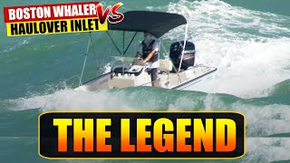 Boston Whaler vs Haulover Inlet  Truly Unsinkable  BOAT ZONE [upl. by Glenn]