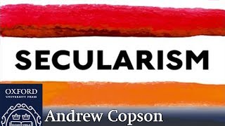 Ten Things to Know about Secularism  Andrew Copson [upl. by Huoh]