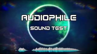 AUDIOPHILE  Sound Test Fullrange 12db lowpass 12db highpass Bass amp Treble [upl. by Gar]