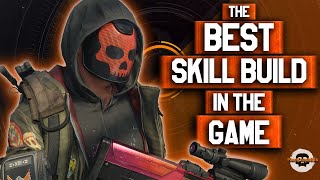 The quotBEST SKILL BUILDquot in the GAME Up to 345 SKILL DAMAGE PVE build in 2023  The Division 2 [upl. by Midian114]