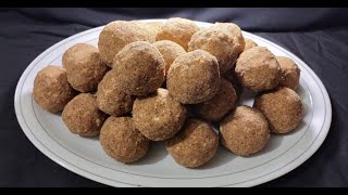 Methi ke Laddu  Fenugreek seeds Laddu  Methi Dana Laddu recipe RK HOME FOOD [upl. by Helyn378]