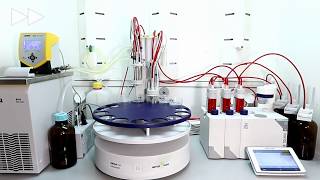 Automated Determination of Chloride in Concrete [upl. by Ahsinyt390]