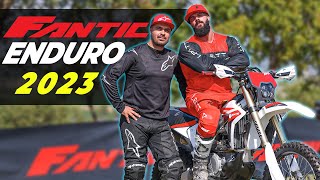 2023 FANTIC ENDURO Bikes REVIEW [upl. by Enelia893]