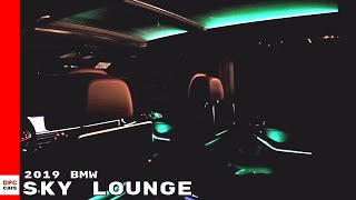 2019 BMW X5 Sky Lounge [upl. by Itsirk]