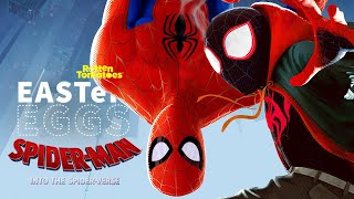 SpiderMan Into the SpiderVerse Easter Eggs amp Fun Facts  Rotten Tomatoes [upl. by Lorenzana]