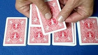 Simple Card Tricks Revealed  Tutorial [upl. by Nnuahs]