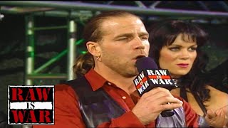 The Corporation and DX Segment  January 4 1999 Raw Is War [upl. by Atived]