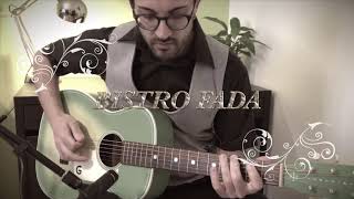 Bistro Fada  Stephane Wrembel Cover [upl. by Nuhs465]