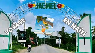 Découvrir la Ville de JACMEL en HAÏTI [upl. by Yedorb]