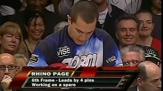 2010 PBA Tournament of Champions Stepladder Finals [upl. by Innis]