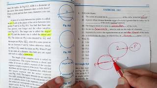 Chapter10 Intro  Ex101 Circles  Ncert Maths Class 9  Cbse [upl. by Boutis]