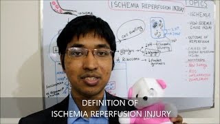 Ischemia Reperfusion Injury HD [upl. by Mannie]