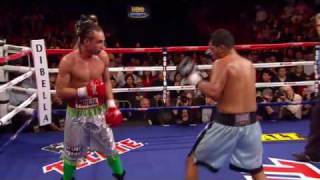 Juan Diaz vs Paulie Malignaggi II Highlights HBO Boxing [upl. by Mcallister]