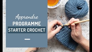 ☀️ Terminer son ouvrage  Tutoriel  Crochet [upl. by Odnavres]