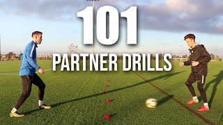 101 Partner Training Drills [upl. by Hedda414]