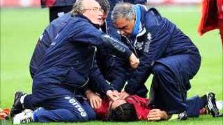 Piermario Morosini Collapse in match between Pescara and Livorno and die [upl. by Mya]