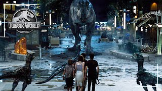 Jurassic World Fallen Kingdom  Movie Review [upl. by Frank189]