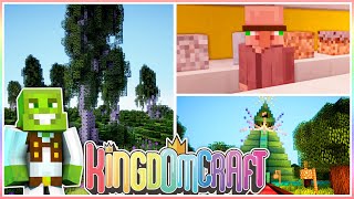 Im a Basic Birch  KingdomCraft Ep1 [upl. by Jacobsohn150]