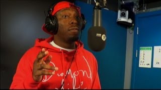 Dizzee Rascal tells us what he really thinks about Wiley [upl. by Gorlin]