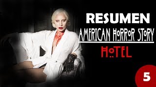 Resumen  American Horror Story Hotel [upl. by Raff328]