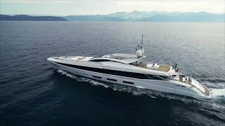 Mangusta GranSport El Leon  Power your ambition  Mangusta Yachts [upl. by Uol960]