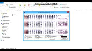 How to read dump eeprom through VAG EEPROM Programmer [upl. by Maurizia82]