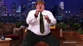 CHRIS FARLEY brings the LOVE  PT1 [upl. by Mildrid]