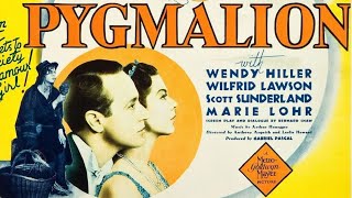 Pygmalion 1938 Film  Leslie Howard  George Bernard Shaw  Review [upl. by Charleen]