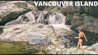 Ultimate VANCOUVER ISLAND Road Trip  Travel Guide [upl. by Ajssatan]