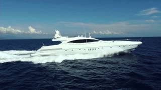 Mangusta 132E  Evolution is the key  Mangusta Yachts [upl. by Nico]