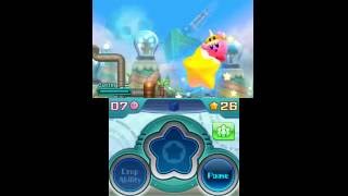 Kirby Planet Robobot Playthrough Part 1 [upl. by Notnel]