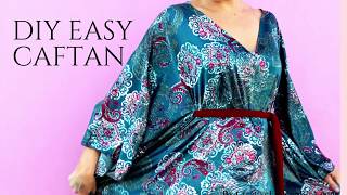 DIY Caftan [upl. by Rees]